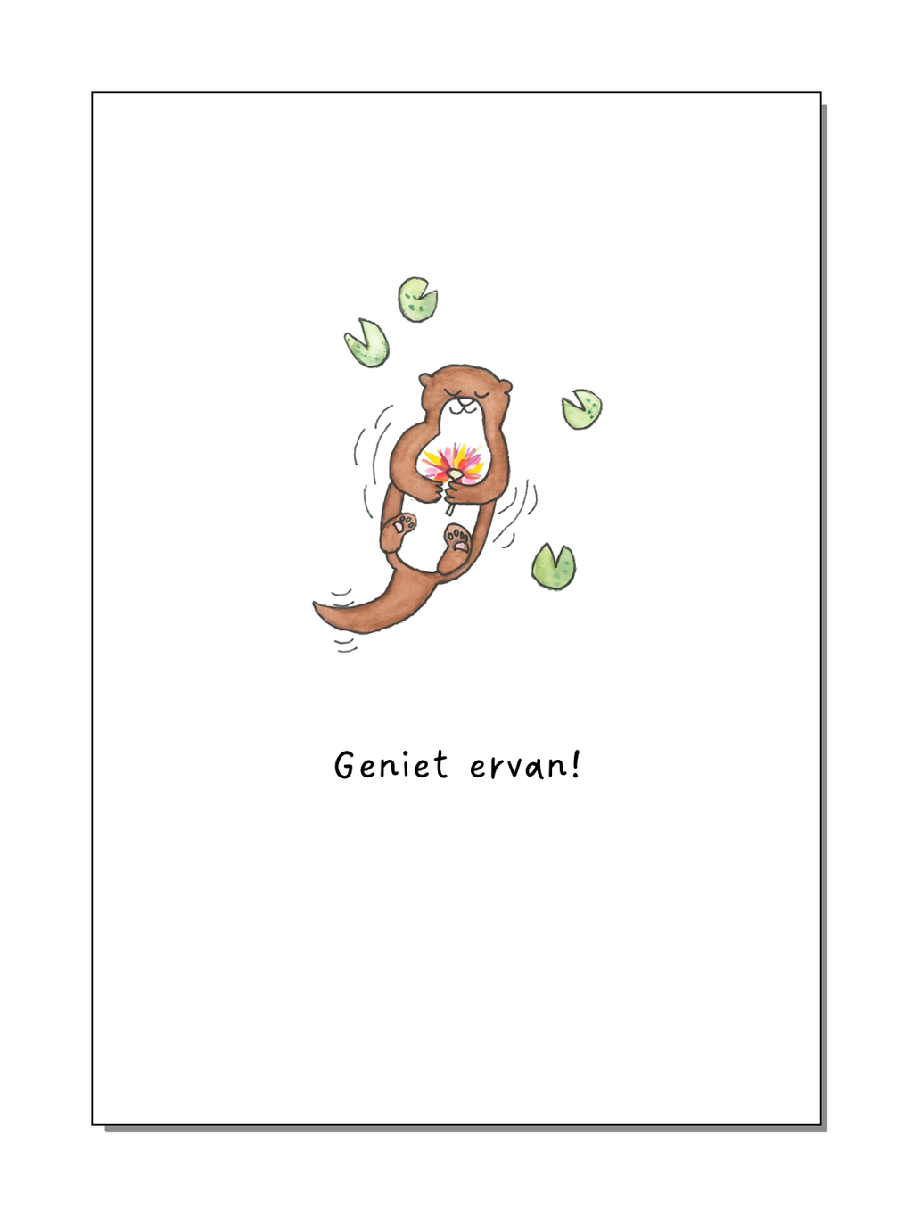Kaart - Otter