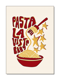 Poster - Pasta la vista