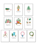 Bundel - Kerstkaarten