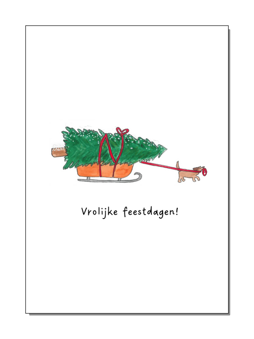 Bundel - Kerstkaarten